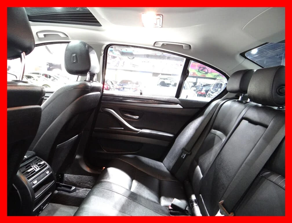 BMW 535 2014 BMW 5 Series 535i xDrive Sedan AWD | Mobile.bg � ����������� 11
