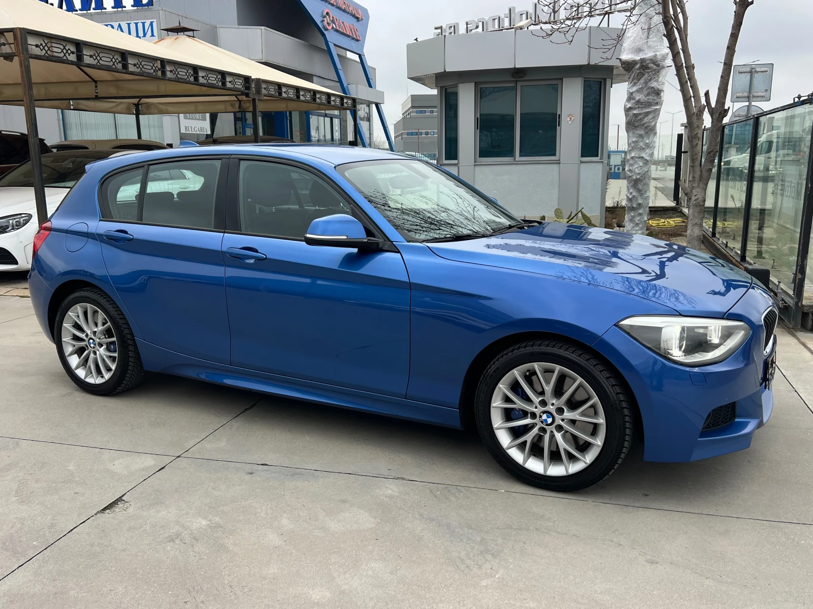 BMW 120 d, X-Drive, M SPORT-FULL SERVICE BMW-KATO HOB!!! - изображение 4
