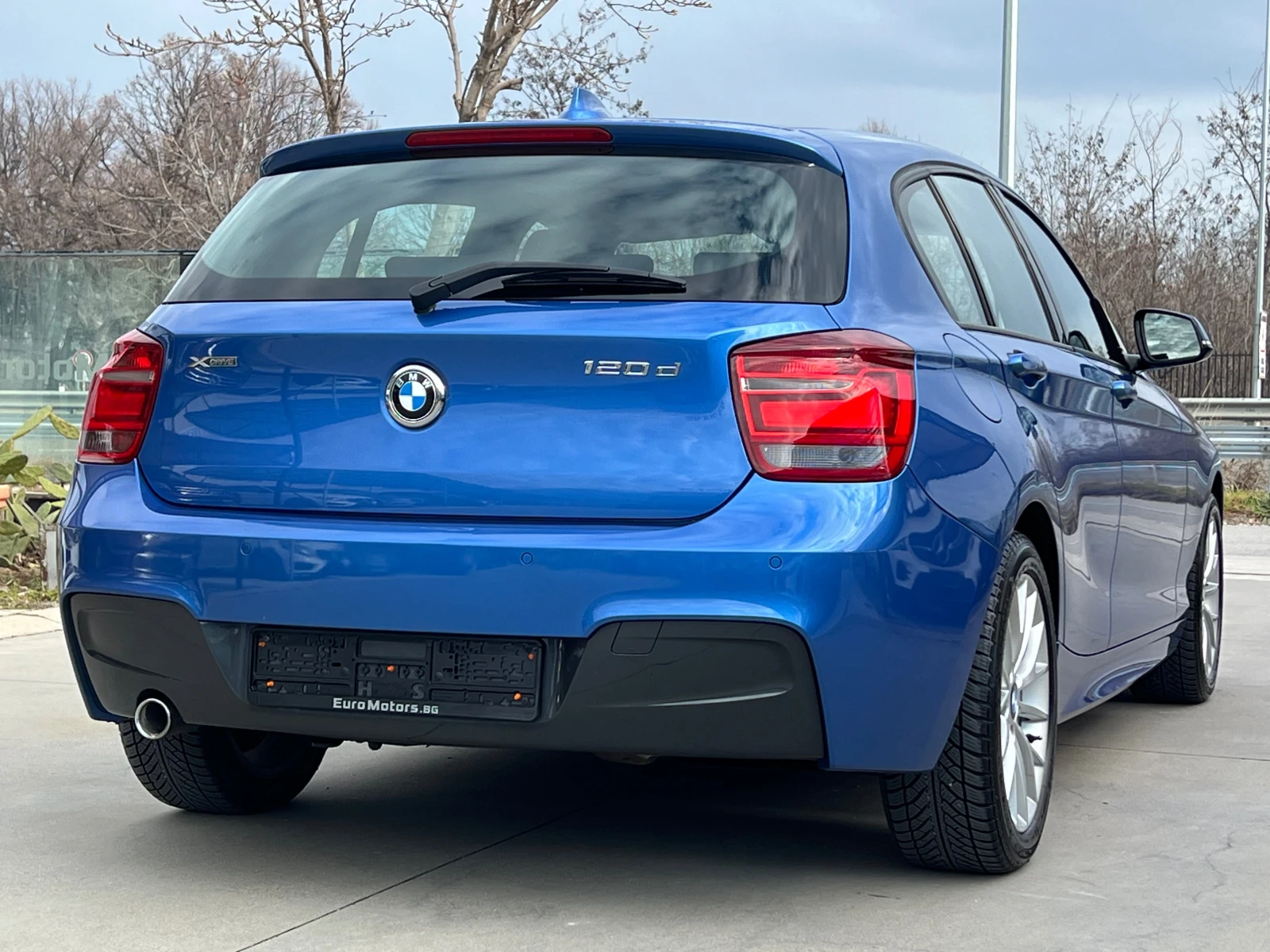 BMW 120 d, X-Drive, M SPORT-FULL SERVICE BMW-KATO HOB!!! - изображение 5