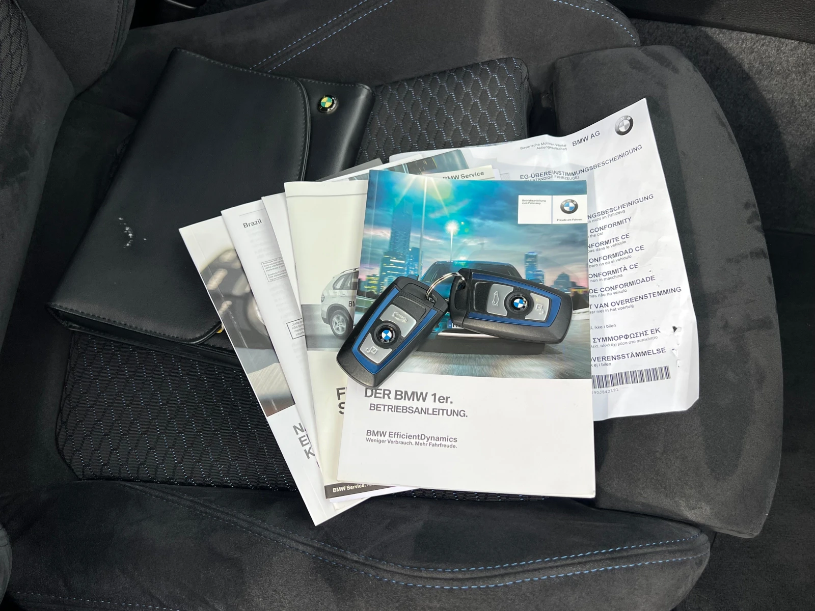 BMW 120 d, X-Drive, M SPORT-FULL SERVICE BMW-KATO HOB!!! | Mobile.bg � ����������� 15