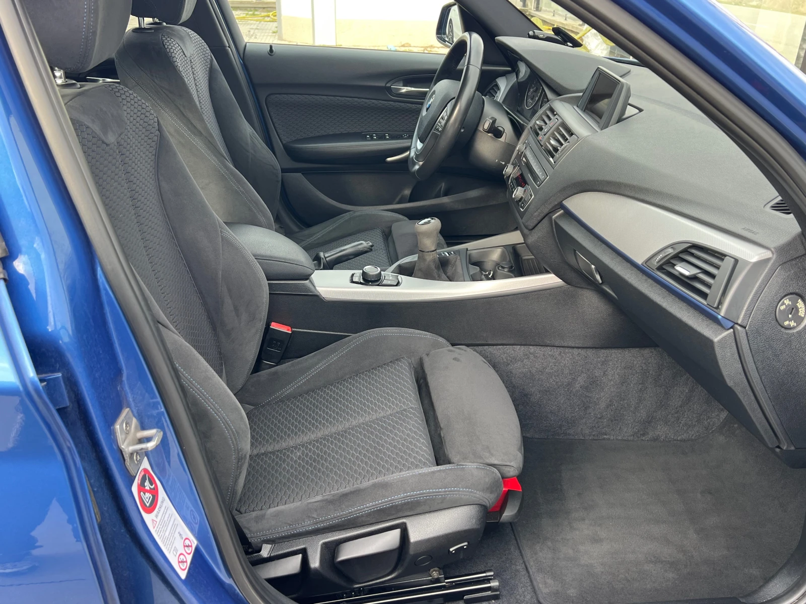 BMW 120 d, X-Drive, M SPORT-FULL SERVICE BMW-KATO HOB!!! | Mobile.bg � ����������� 11
