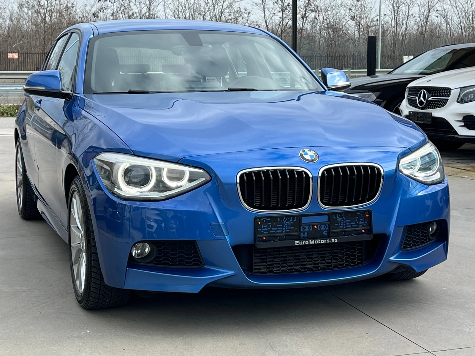 BMW 120 d, X-Drive, M SPORT-FULL SERVICE BMW-KATO HOB!!! - изображение 3