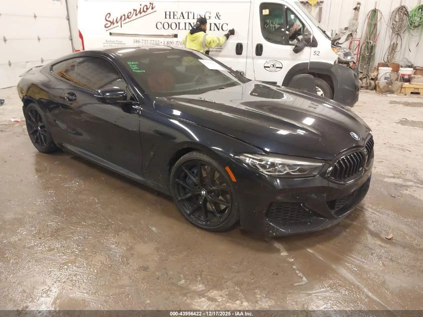 BMW 850 4.4L V-8 DI, DOHC, VVT, TURBO, 523HP All Wheel | Mobile.bg � ����������� 1