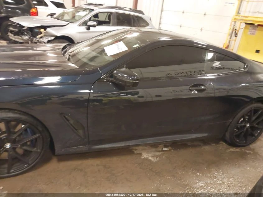 BMW 850 4.4L V-8 DI, DOHC, VVT, TURBO, 523HP All Wheel - изображение 6