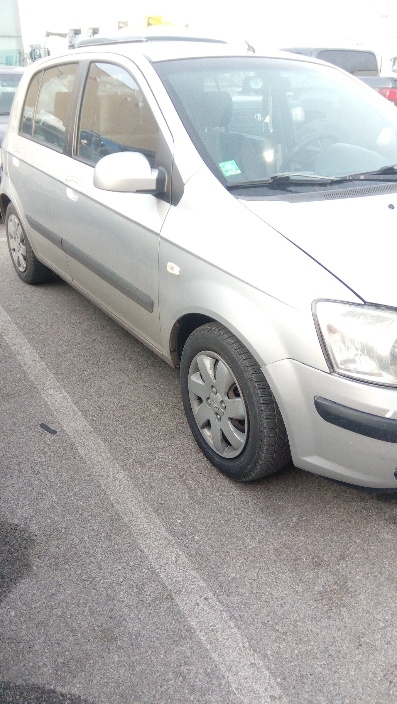 Hyundai Getz HYUNDAI GETZ (TB) 1.1 - изображение 2