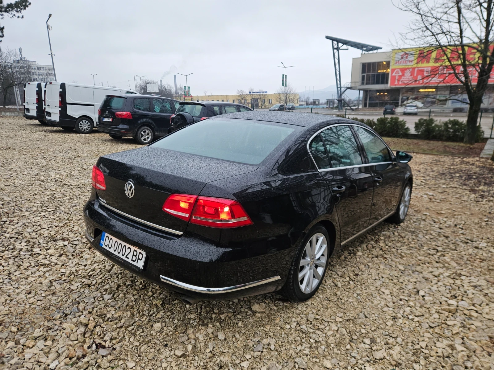 VW Passat 20dsg4x4 170ks - изображение 7