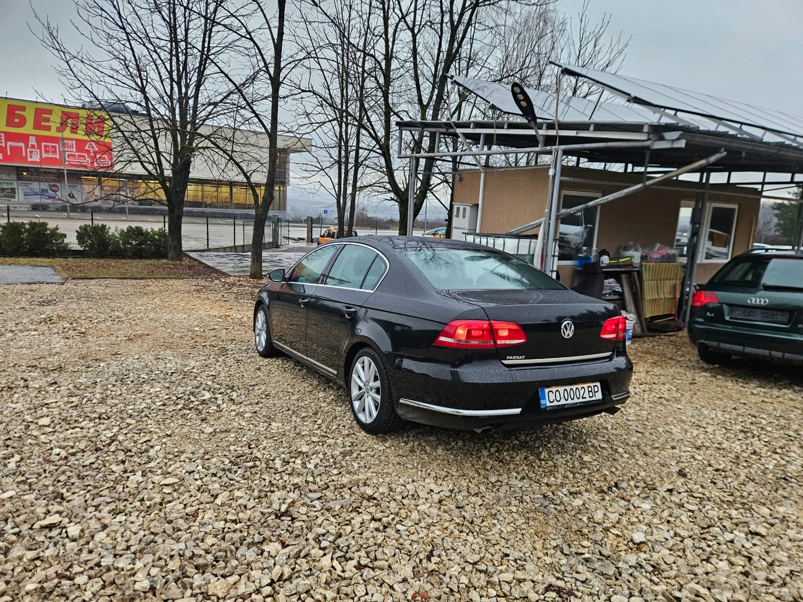 VW Passat 20dsg4x4 170ks - изображение 9