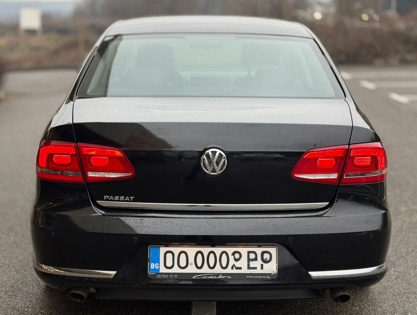 VW Passat 20dsg4x4 170ks | Mobile.bg � ����������� 15