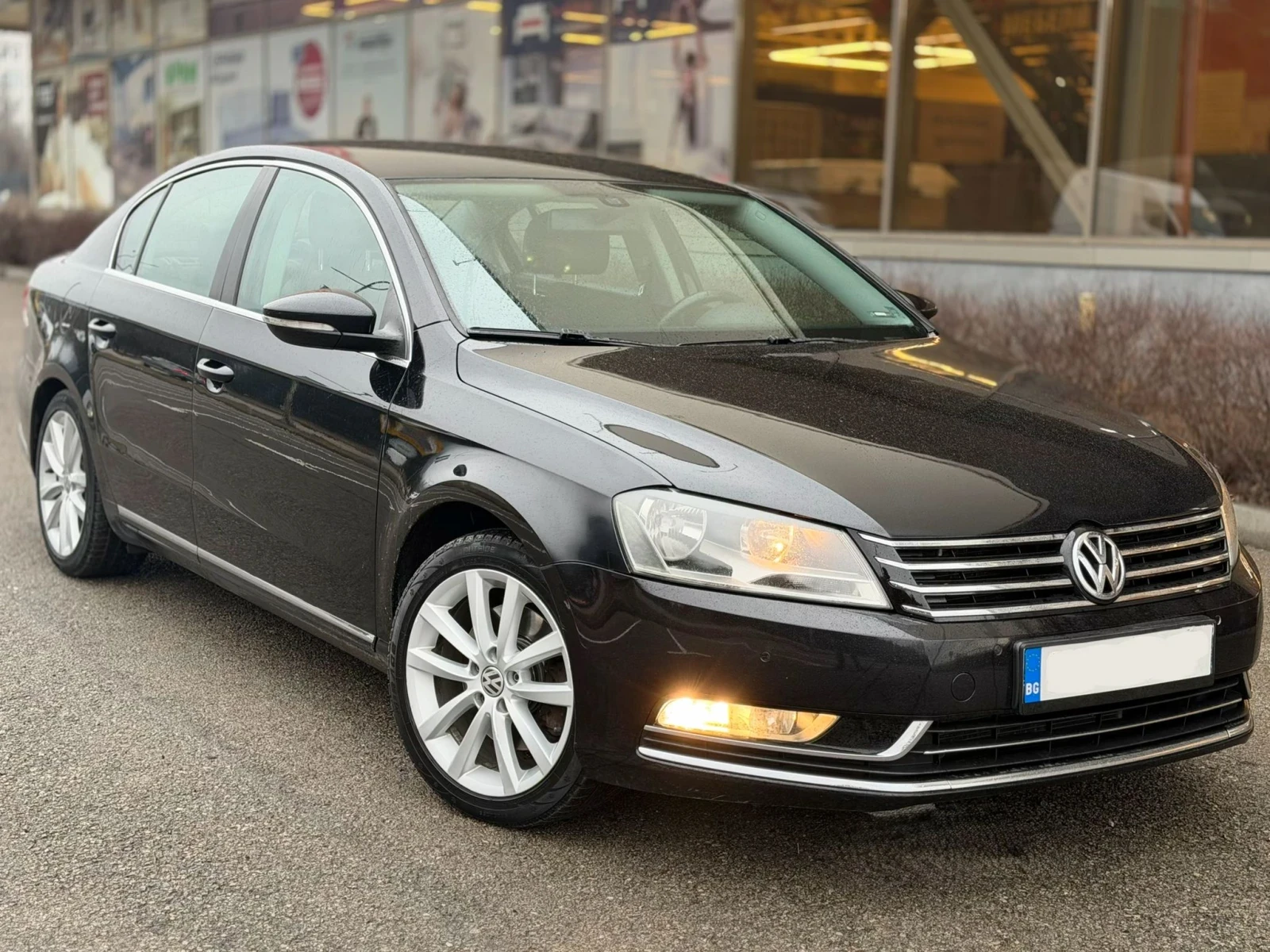 VW Passat 20dsg4x4 170ks | Mobile.bg � ����������� 1