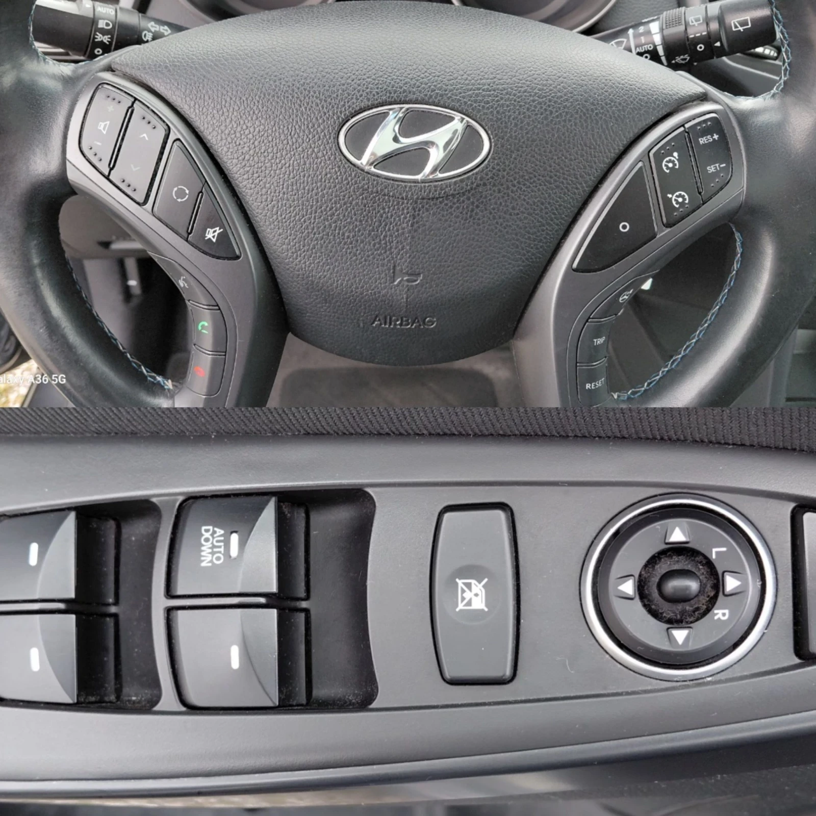Hyundai I30 AUTOMAT, NAVI, CAMERA, PANORAMA  | Mobile.bg � ����������� 11