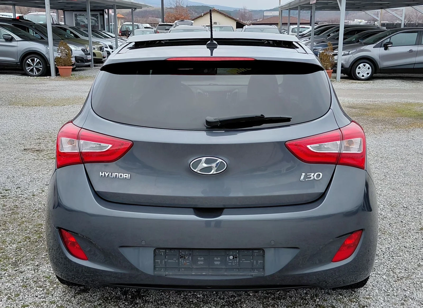 Hyundai I30 AUTOMAT, NAVI, CAMERA, PANORAMA  - изображение 5