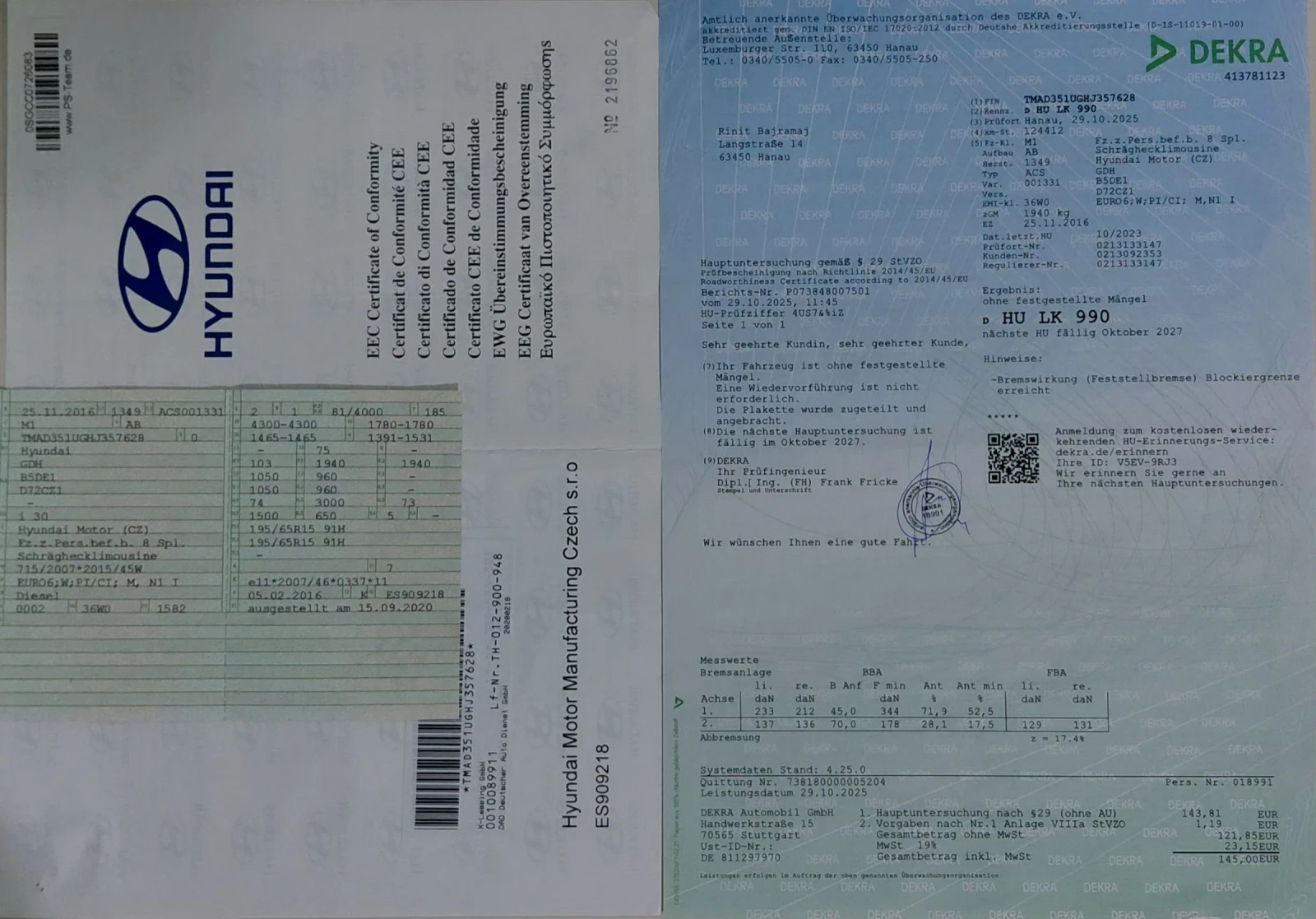 Hyundai I30 AUTOMAT, NAVI, CAMERA, PANORAMA  | Mobile.bg � ����������� 16