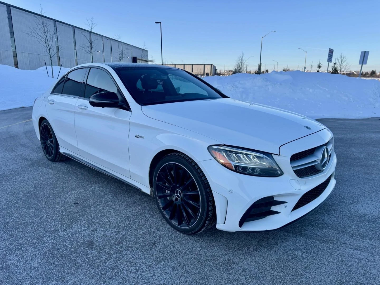 Mercedes-Benz C 43 AMG 4M* Burmester* 360View* ������� | Mobile.bg � ����������� 1