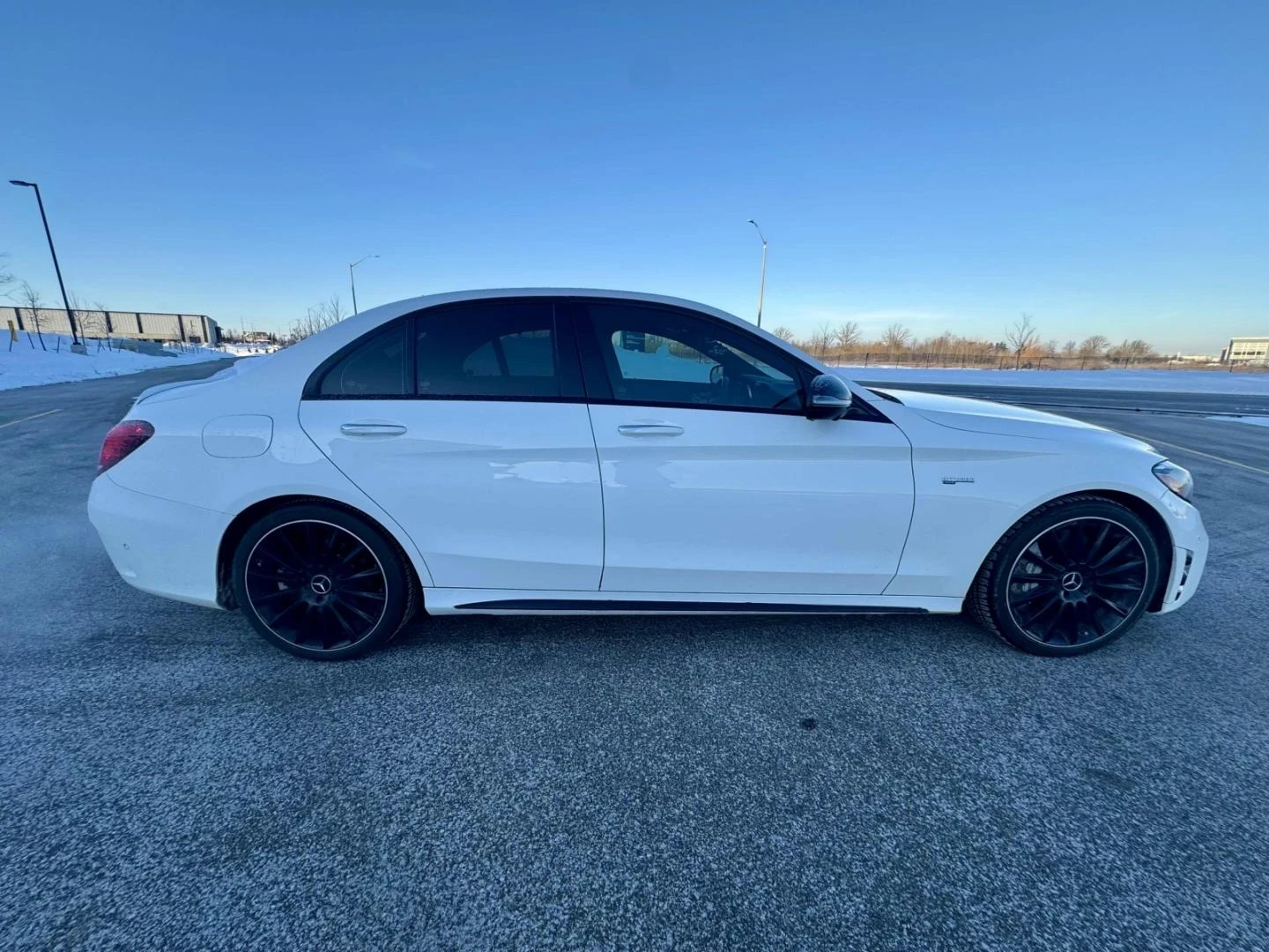 Mercedes-Benz C 43 AMG 4M* Burmester* 360View* ������� | Mobile.bg � ����������� 5