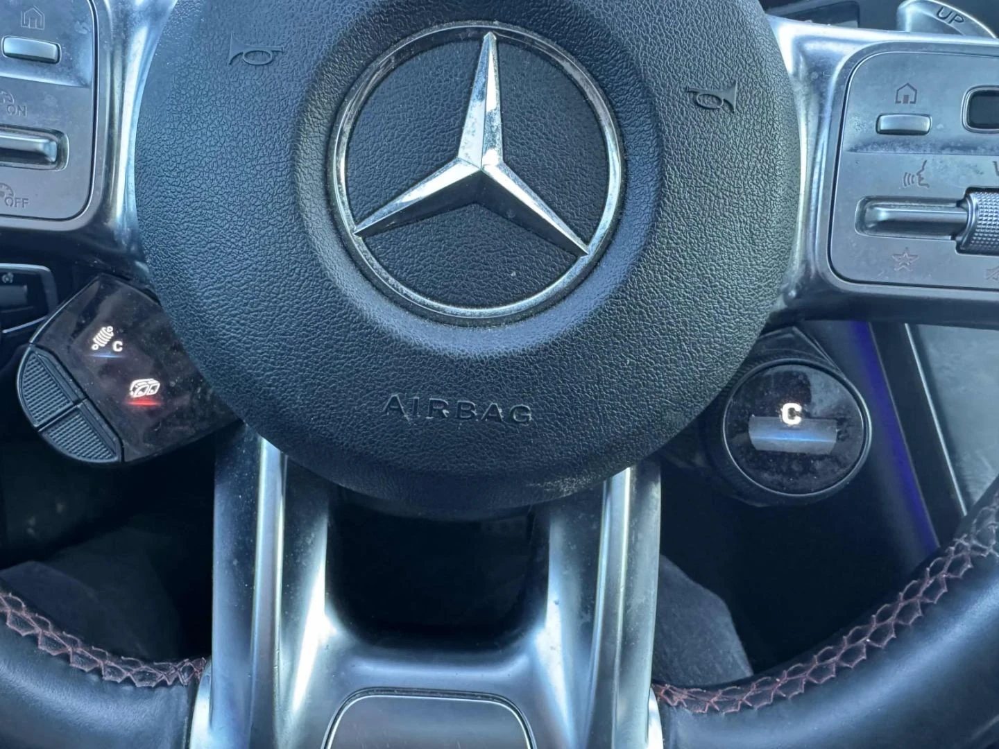 Mercedes-Benz C 43 AMG 4M* Burmester* 360View* ������� | Mobile.bg � ����������� 9