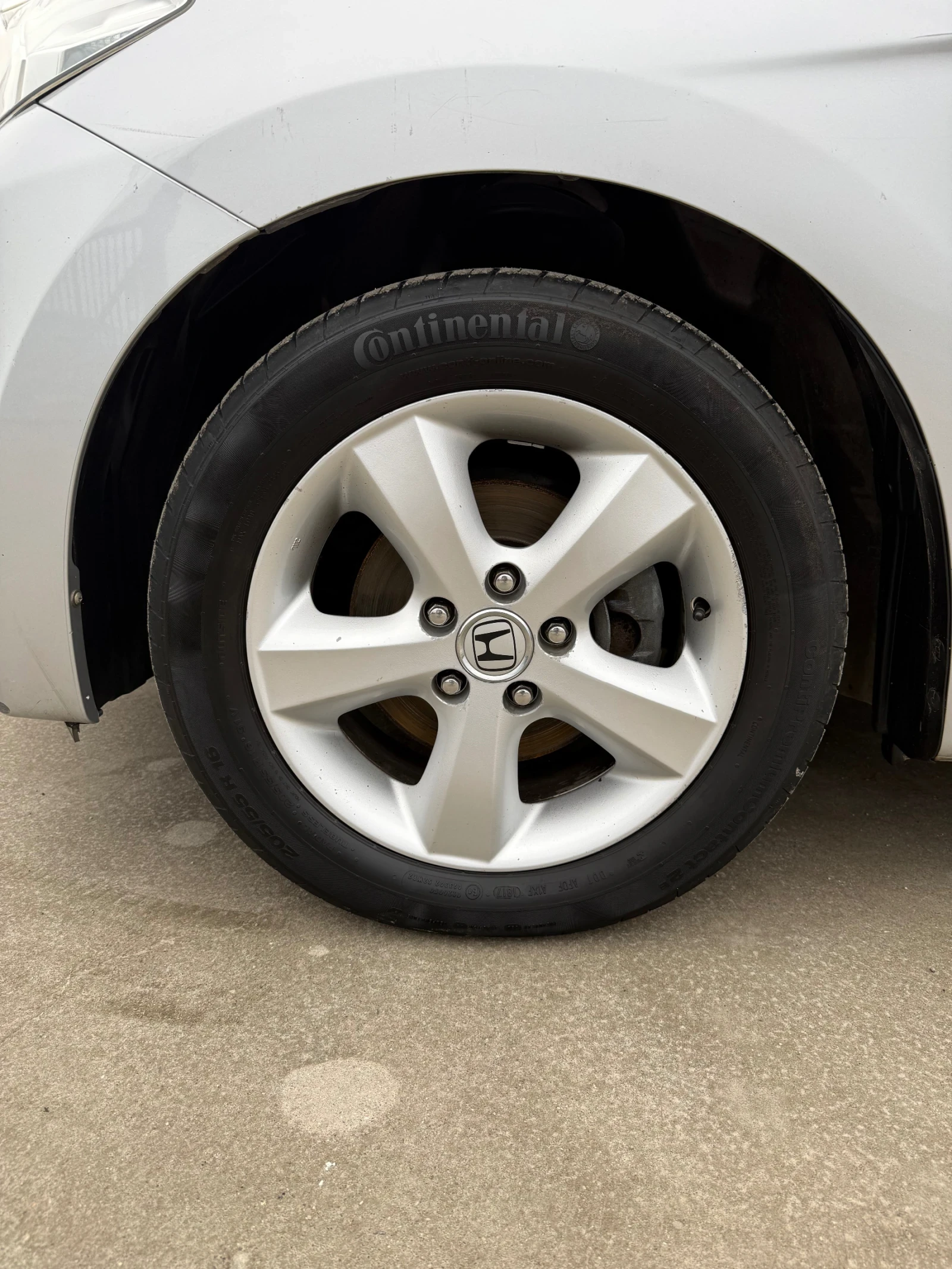 Honda Fr-v 2.2 i-CTDi | Mobile.bg � ����������� 15