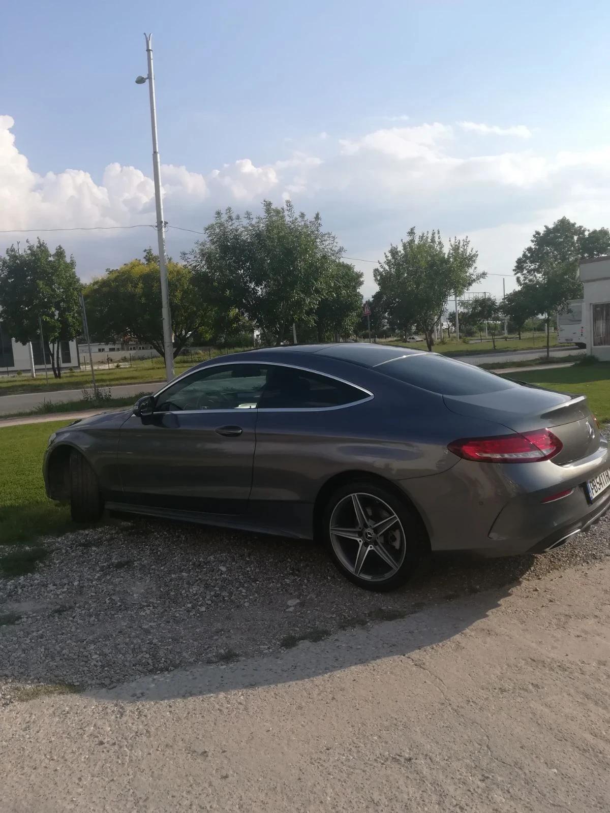 Mercedes-Benz C 180 AMG Line | Mobile.bg � ����������� 16