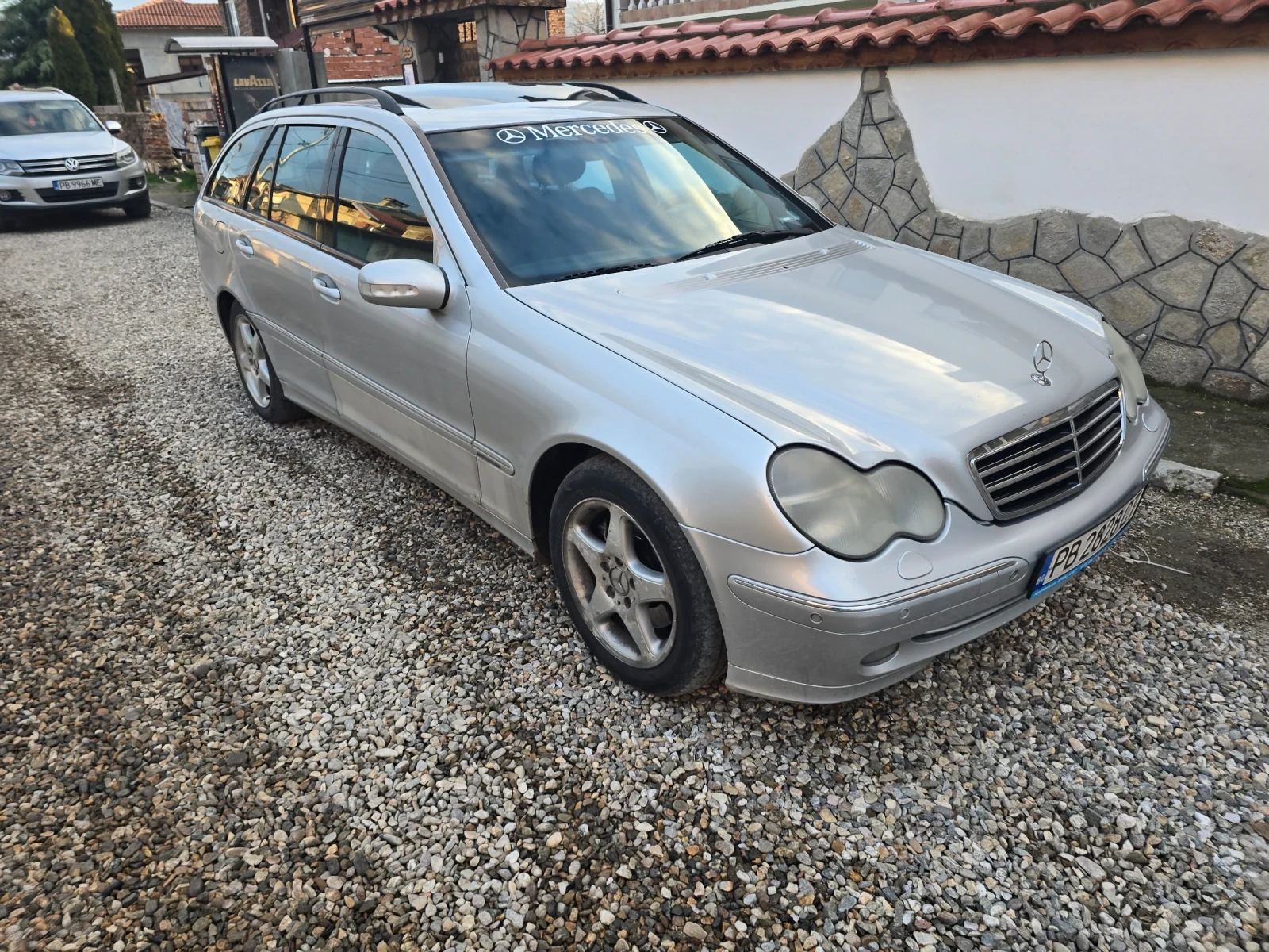 Mercedes-Benz C 270 2.7 АВАНГАРД   АВТОМАТИК - изображение 2