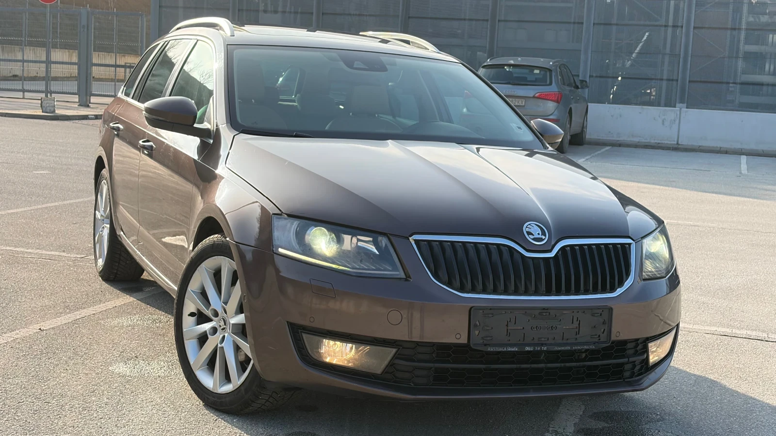 Skoda Octavia 2.0/150�.�./DSG/��������/CANTON/NAVI/LED | Mobile.bg � ����������� 1