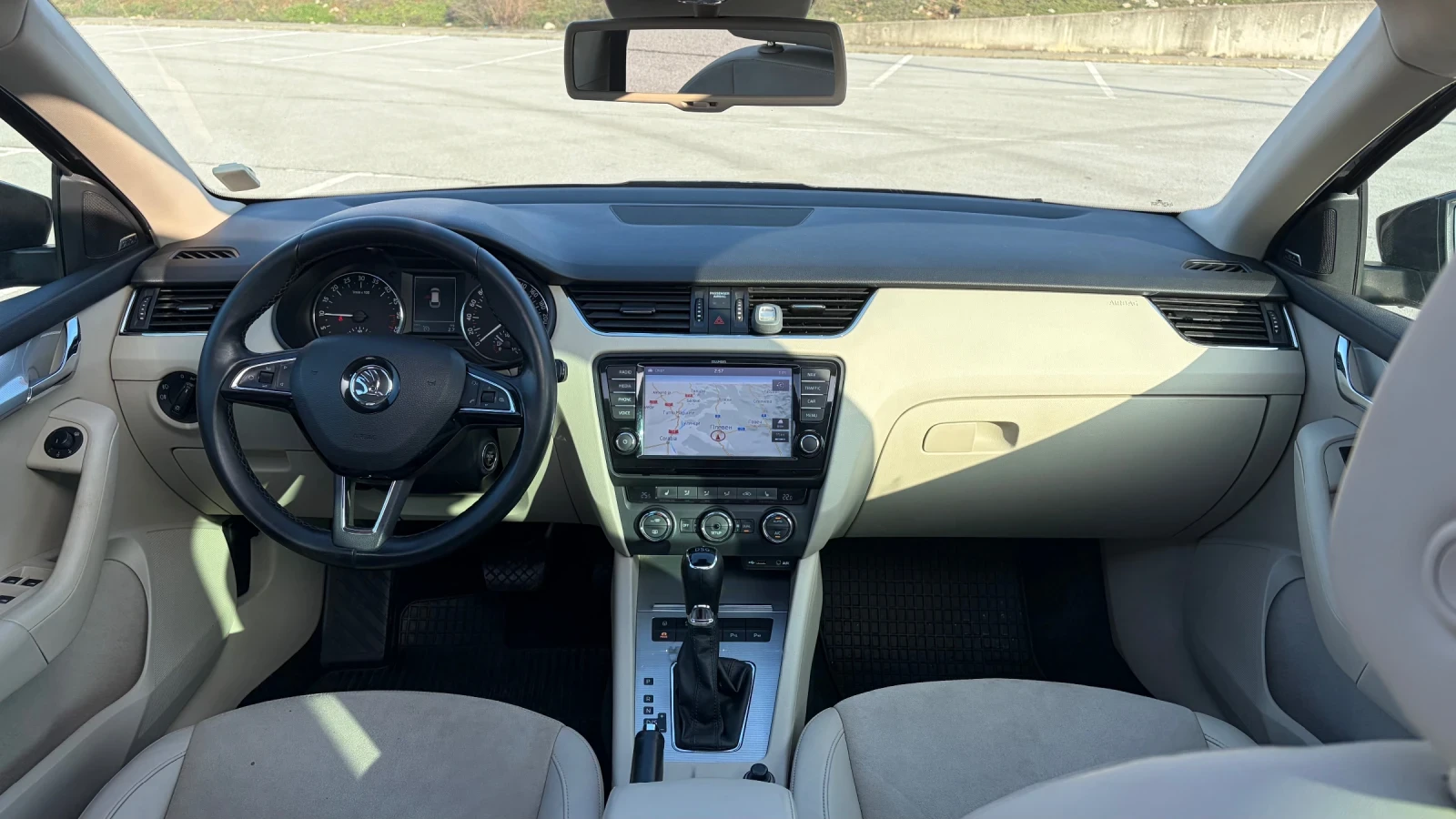 Skoda Octavia 2.0/150�.�./DSG/��������/CANTON/NAVI/LED | Mobile.bg � ����������� 10