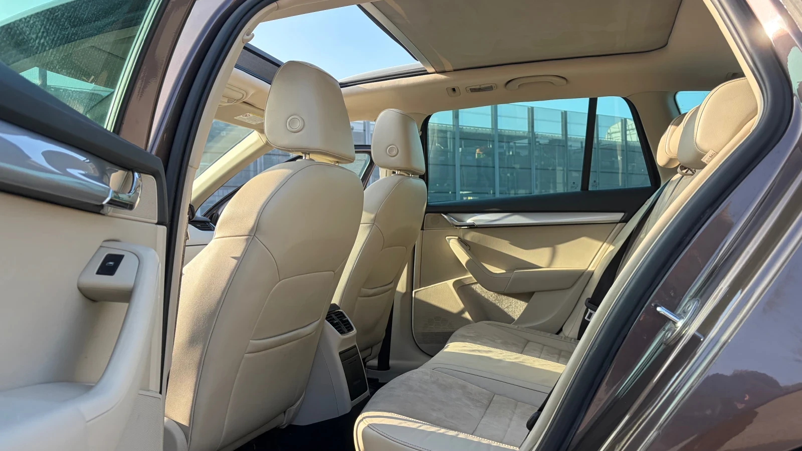 Skoda Octavia 2.0/150�.�./DSG/��������/CANTON/NAVI/LED | Mobile.bg � ����������� 9