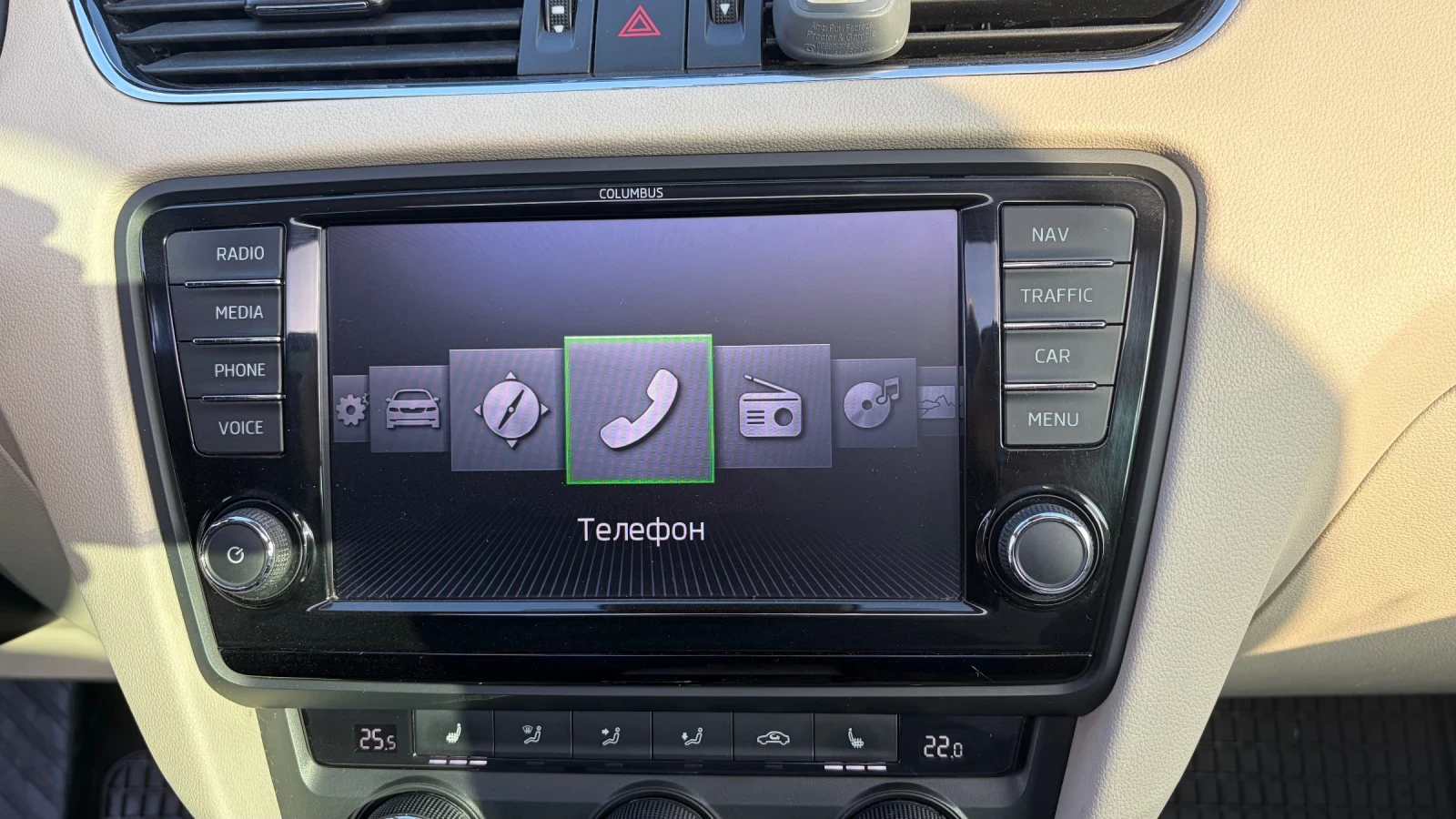 Skoda Octavia 2.0/150�.�./DSG/��������/CANTON/NAVI/LED | Mobile.bg � ����������� 12