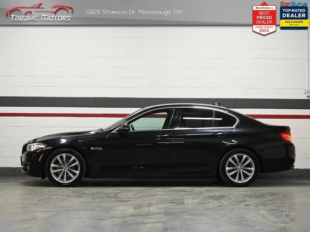 BMW 535 I * Диr Табло* * HeadUp* AвтоКредит* ЦЕНА ДО БГ - изображение 7