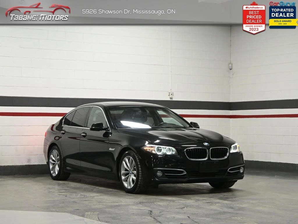 BMW 535 I * Диr Табло* * HeadUp* AвтоКредит* ЦЕНА ДО БГ - изображение 4