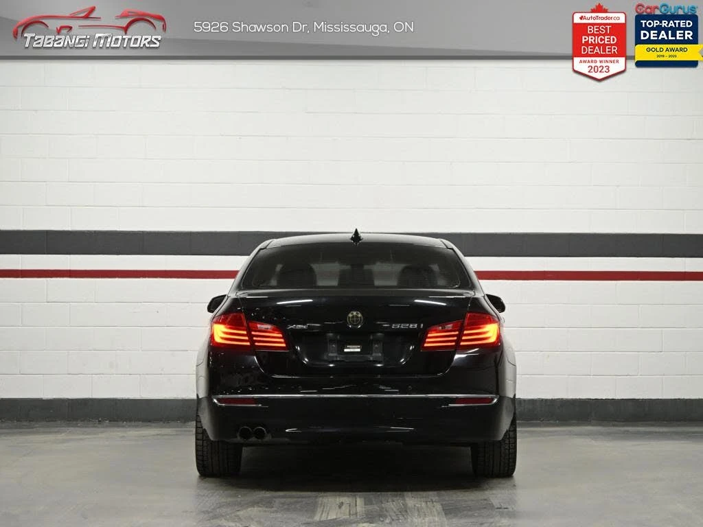 BMW 535 I * Диr Табло* * HeadUp* AвтоКредит* ЦЕНА ДО БГ - изображение 6