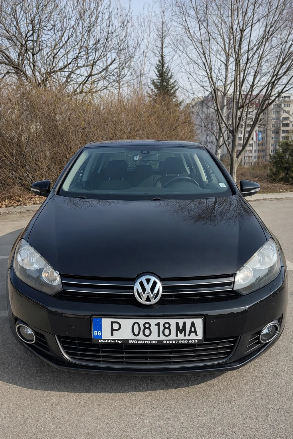 VW Golf, снимка 4 - Автомобили и джипове - 53756871