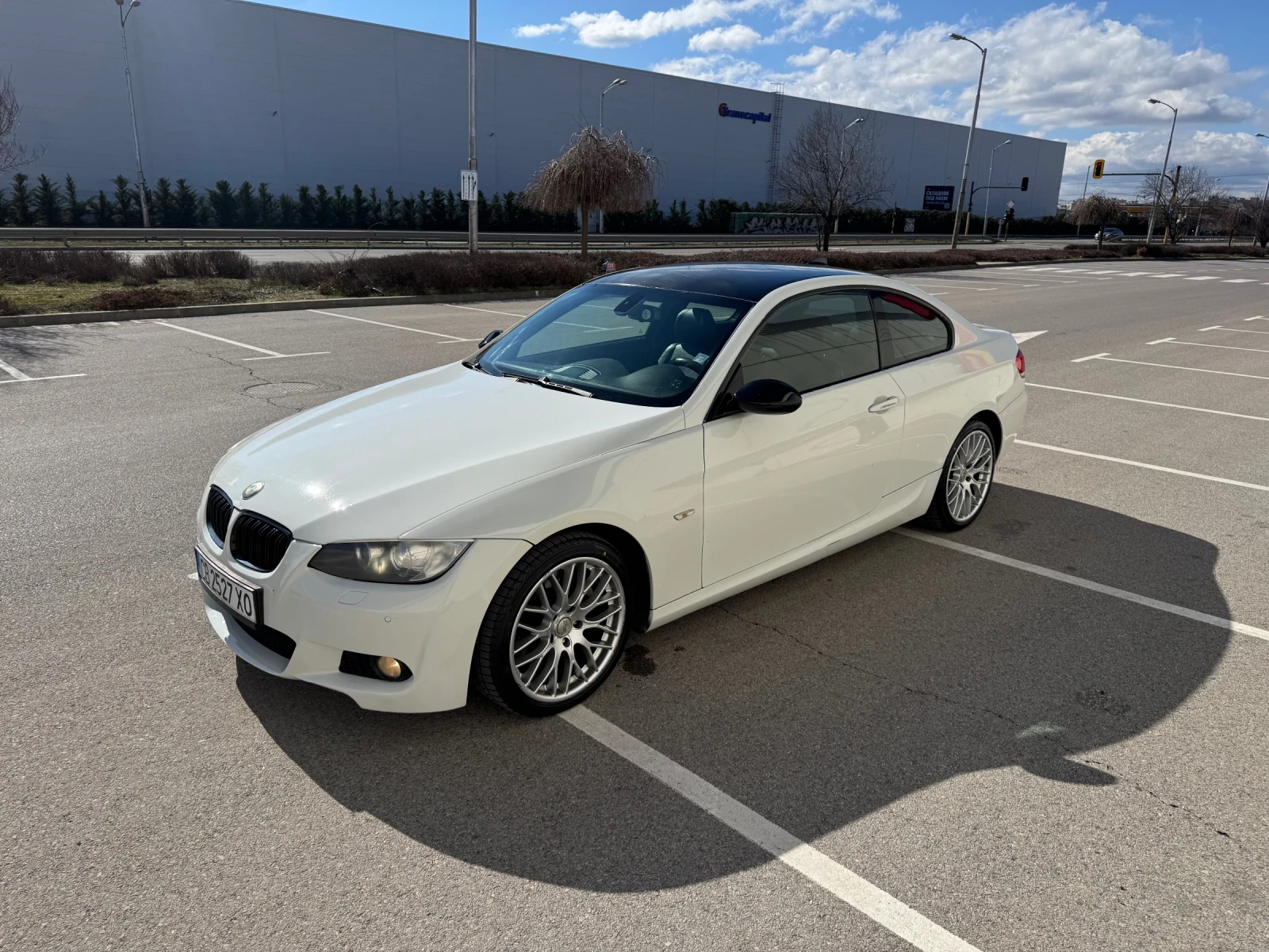 BMW 325 М Пакет ГАЗ 4х4 Рекаро NAVI Германия, снимка 2 - Автомобили и джипове - 53761661