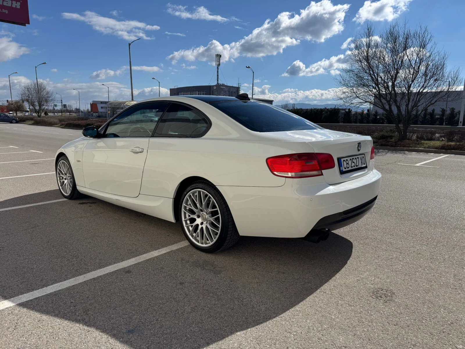 BMW 325 М Пакет ГАЗ 4х4 Рекаро NAVI Германия, снимка 5 - Автомобили и джипове - 53761661