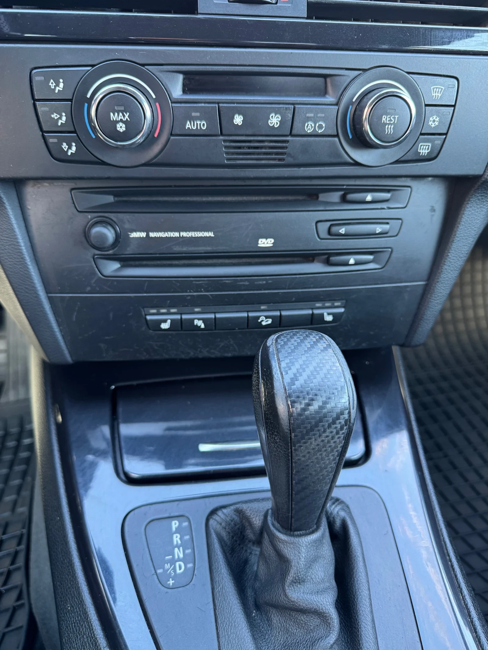 BMW 325 М Пакет ГАЗ 4х4 Рекаро NAVI Германия, снимка 16 - Автомобили и джипове - 53761661