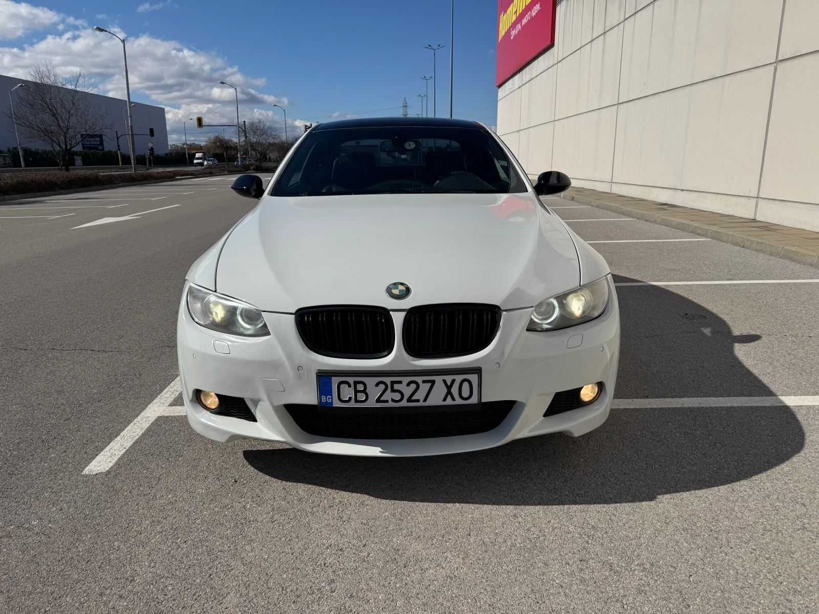 BMW 325 М Пакет ГАЗ 4х4 Рекаро NAVI Германия, снимка 7 - Автомобили и джипове - 53761661