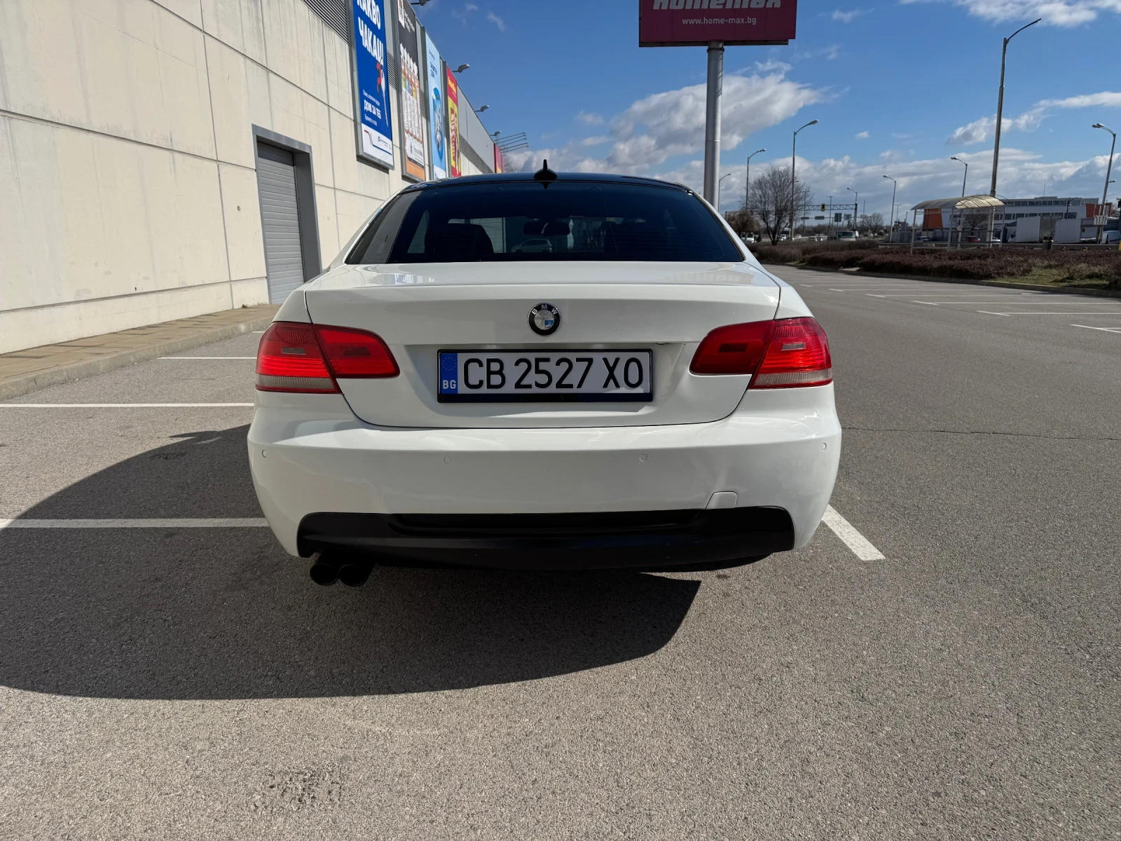 BMW 325 М Пакет ГАЗ 4х4 Рекаро NAVI Германия, снимка 6 - Автомобили и джипове - 53761661