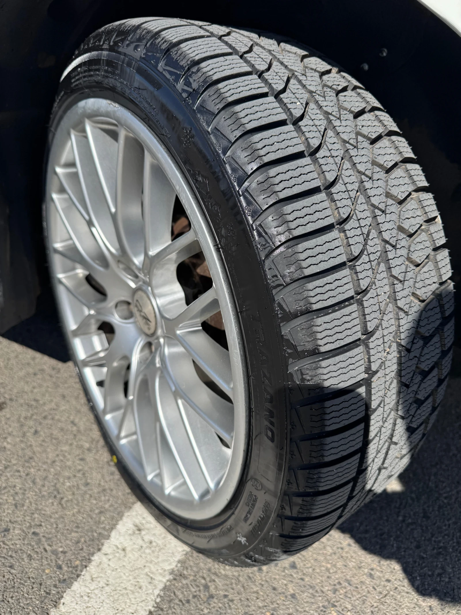 BMW 325 М Пакет ГАЗ 4х4 Рекаро NAVI Германия, снимка 9 - Автомобили и джипове - 53761661