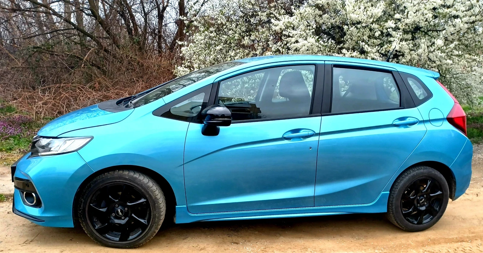 Honda Jazz 1.5 I-VTEC Dynamic Sport | Mobile.bg � ����������� 5