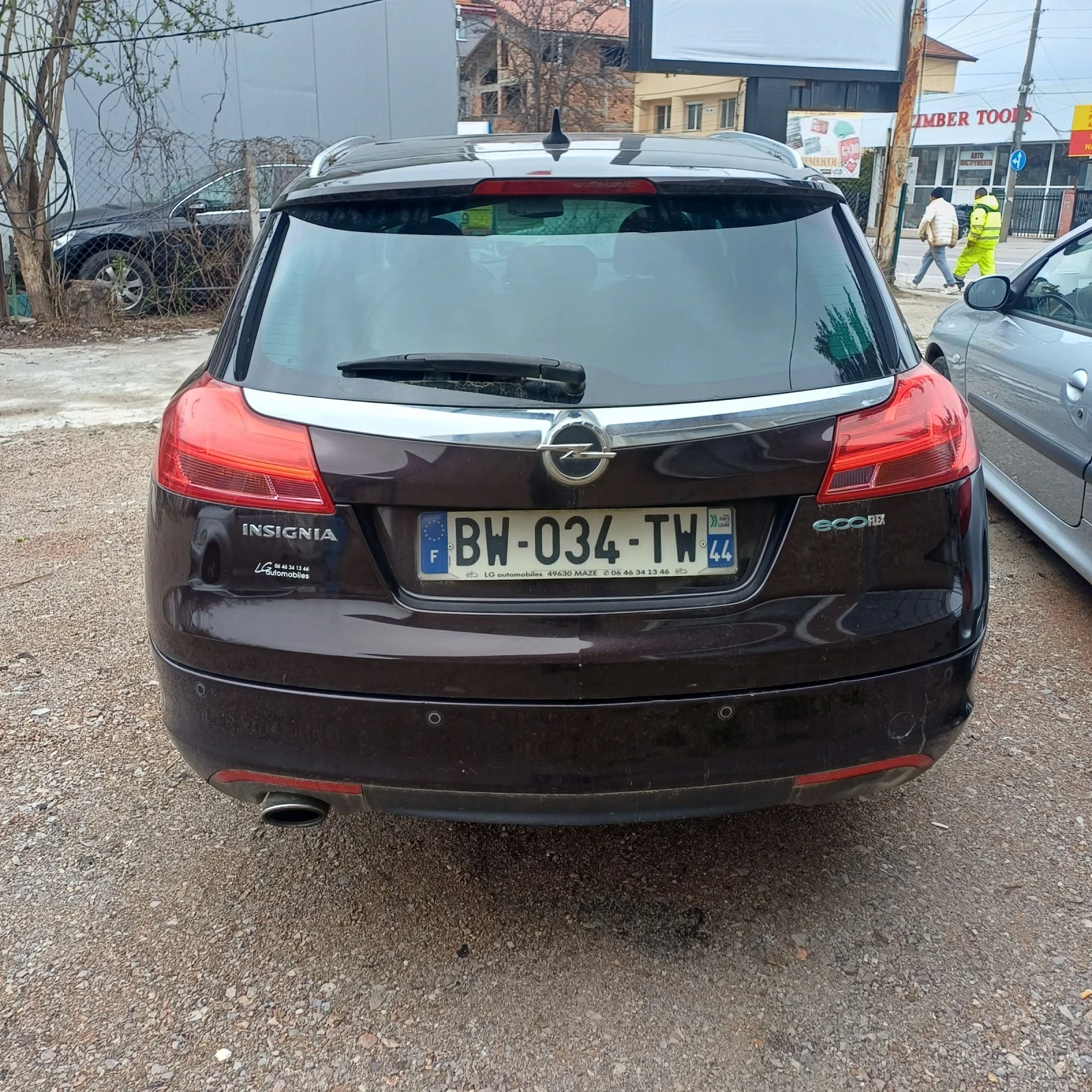 Opel Insignia Cosmo | Mobile.bg � ����������� 4