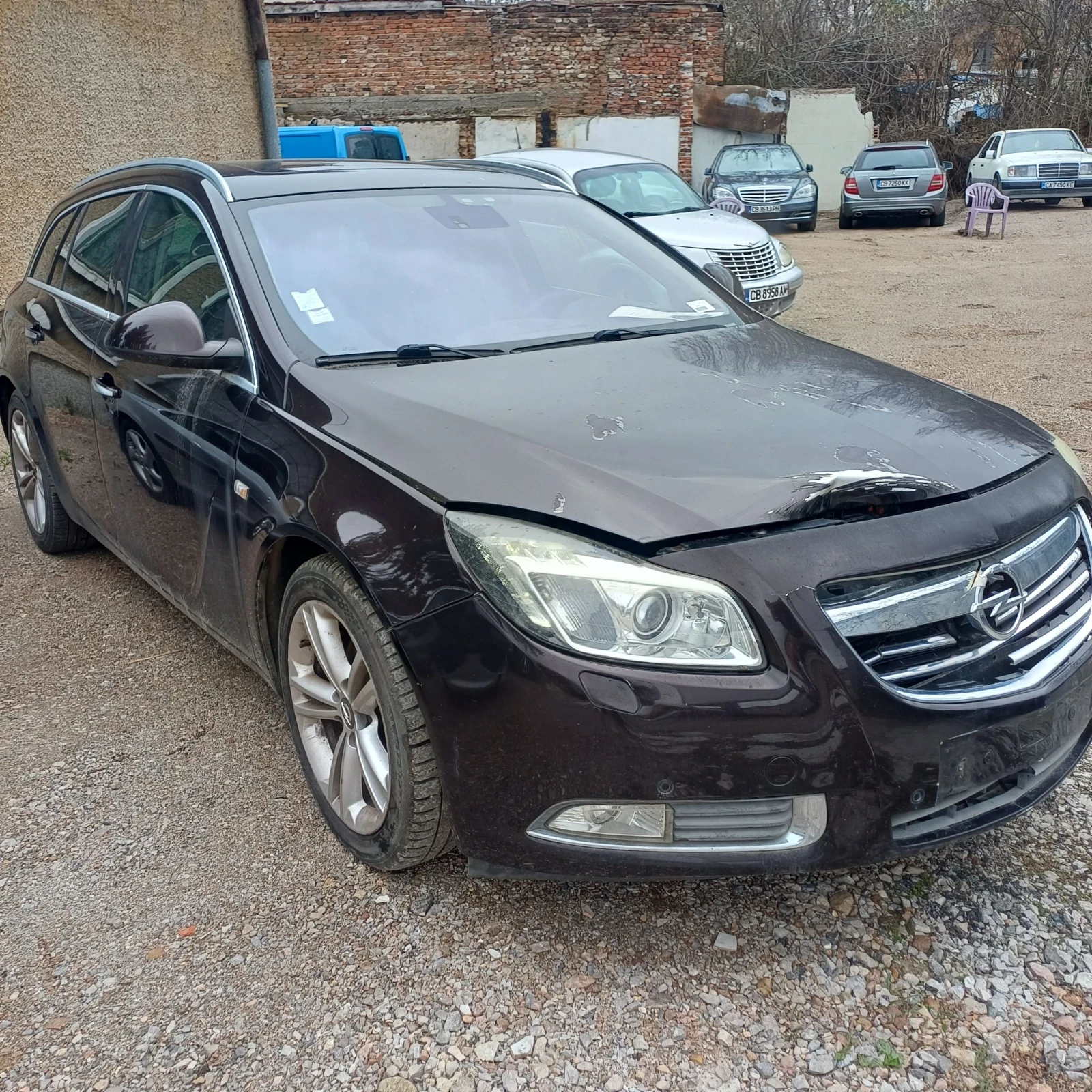 Opel Insignia Cosmo | Mobile.bg � ����������� 2