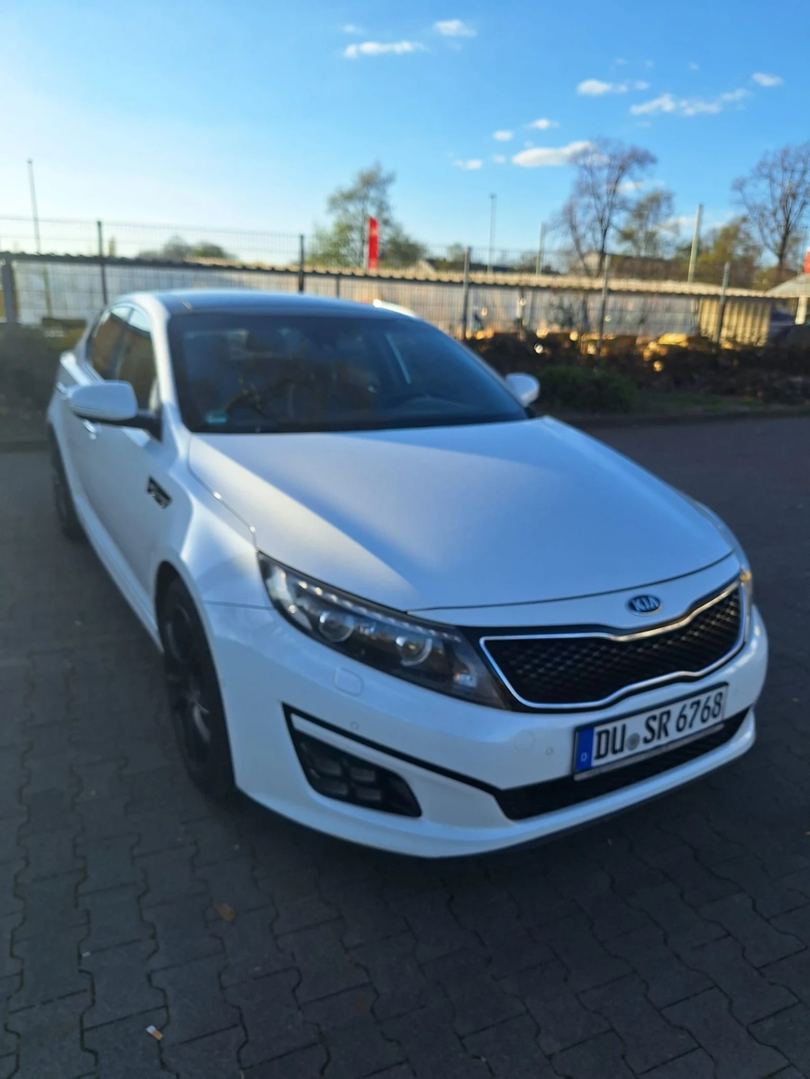 Kia Optima