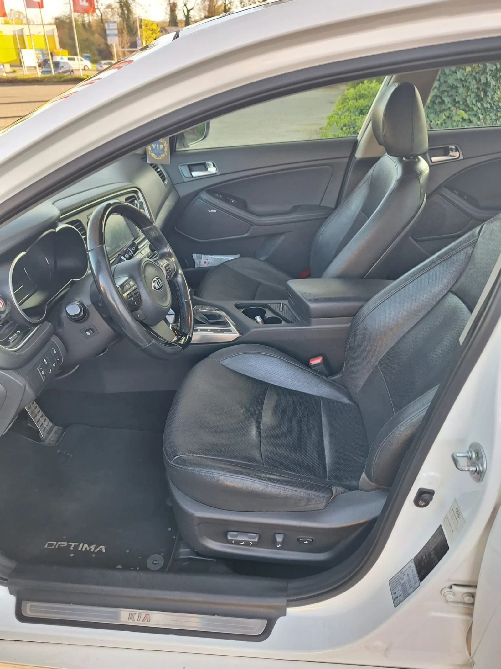 Kia Optima, снимка 7 - Автомобили и джипове - 54099349