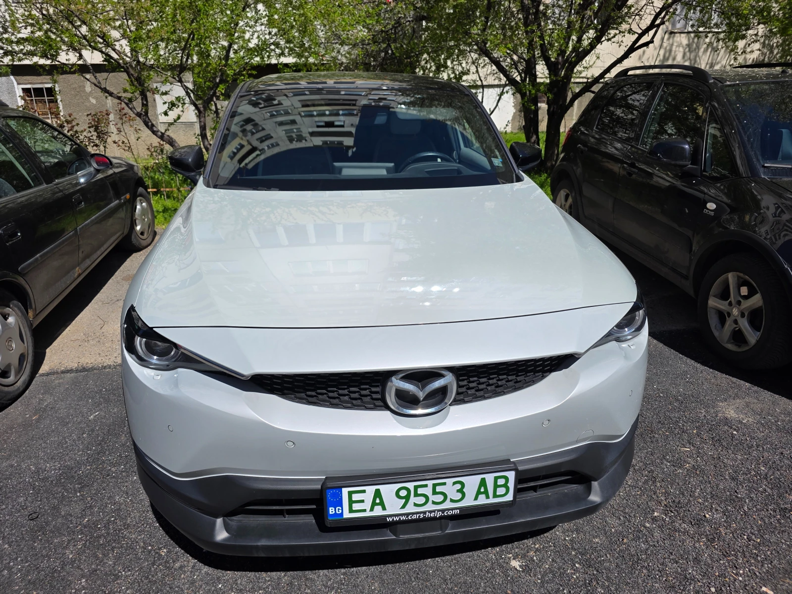 Mazda MX-30, снимка 2 - Автомобили и джипове - 54140653