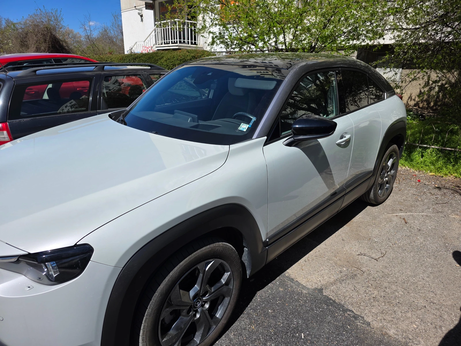 Mazda MX-30, снимка 3 - Автомобили и джипове - 54140653