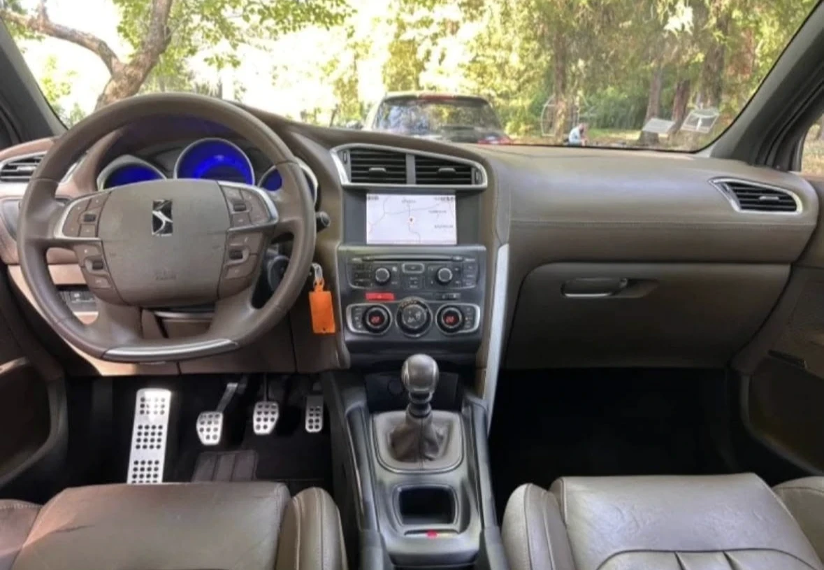 Citroen DS4 | Mobile.bg � ����������� 8