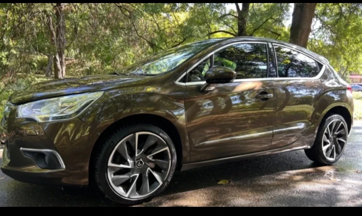 Citroen DS4, снимка 5 - Автомобили и джипове - 54136661