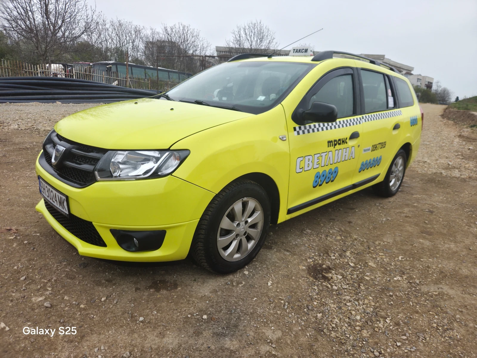 Dacia Logan 1.2 4цил КАСКО | Auto.bg — изображение 1