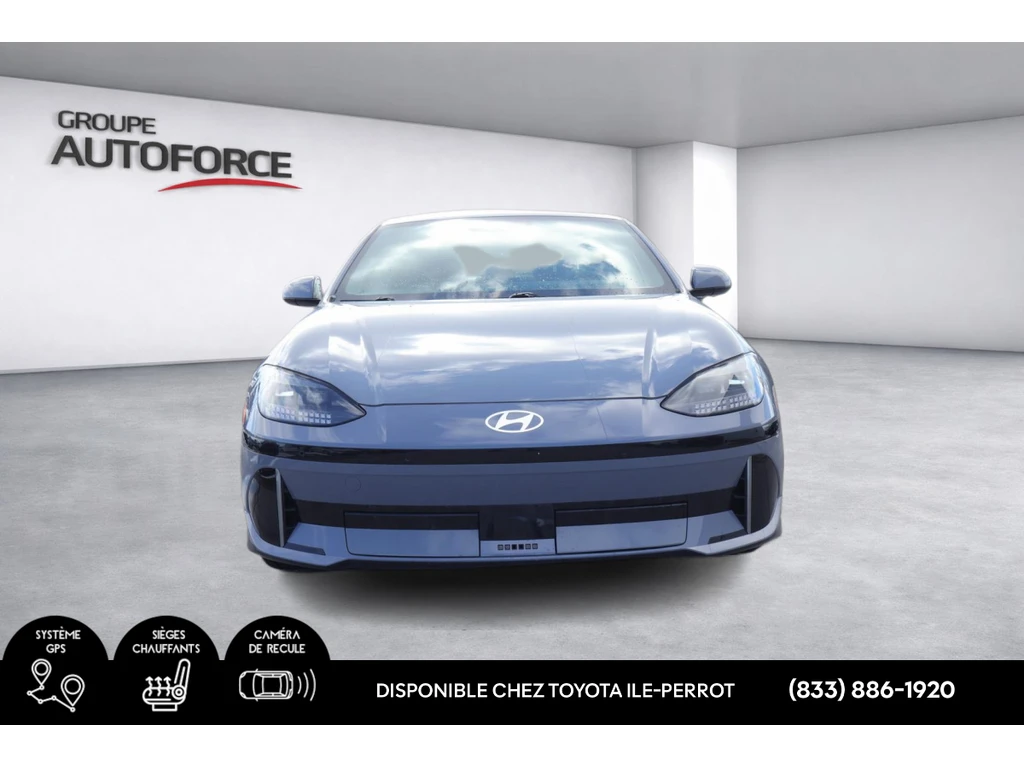 Hyundai Ioniq 6 Preferred RWD Long Range | Mobile.bg � ����������� 2