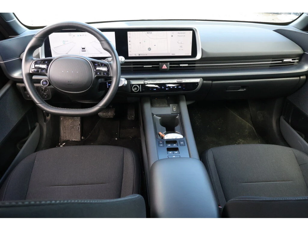 Hyundai Ioniq 6 Preferred RWD Long Range | Mobile.bg � ����������� 8