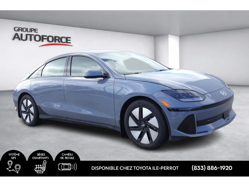 Hyundai Ioniq 6 Preferred RWD Long Range | Mobile.bg � ����������� 3