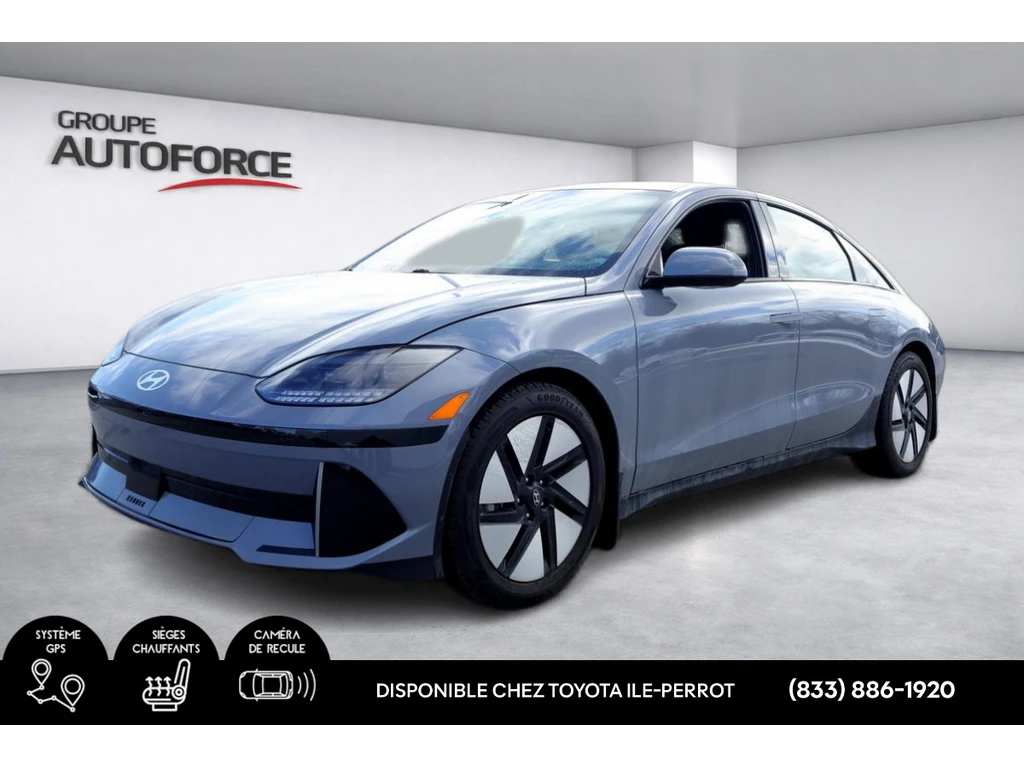 Hyundai Ioniq 6 Preferred RWD Long Range